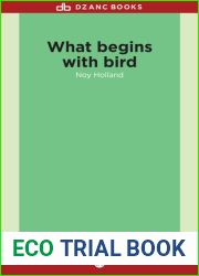 What begins with bird