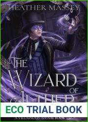 The Wizard of Aether (A Villainous Affair Book 2)