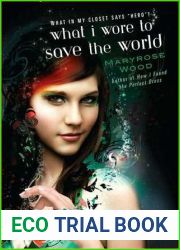 What I Wore to Save the World (Morgan Rawlinson, #3)