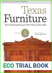 Texas Furniture, Volume Two