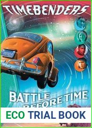 Battle Before Time (The Timebenders, #1)