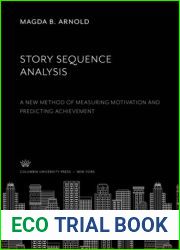Story Sequence Analysis