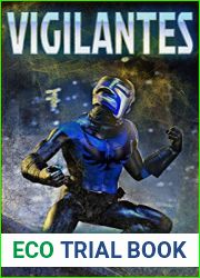 Vigilantes (Superpower Chronicles #3)