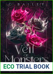 Veil of Monsters (The Wyern Clan #4)