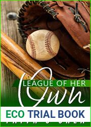 League of Her Own (Greenliners Book 2)