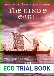 The King|s Earl (The Earls of Mercia, #5)