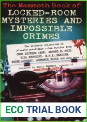 Mammoth Book of Locked Room Mysteries and Impossible Crimes
