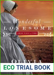 Wonderful Lonesome (Amish Turns of Time, #1)