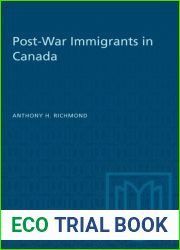 Post-War Immigrants in Canada (Heritage)