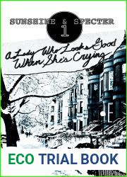 A Lady Who Looks Good When She|s Crying (Sunshine and Specter Paranormal Detective Agency #1)