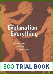 The Explanation For Everything