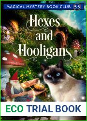 Hexes and Hooligans (Magical Mystery Book Club #5.5)