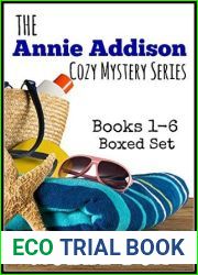 The Annie Addison Cozy Mystery Series: Books 1-6 (Annie Addison Mystery #1-6)