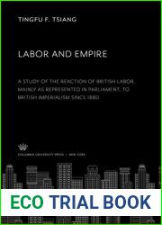 Labor and Empire
