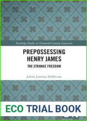 Prepossessing Henry James