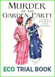 Murder at the Garden Party (Evie Parker Mystery, #12)