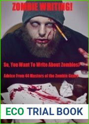 Zombie Writing!
