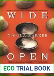 Wide Open (Thames Gateway, #1)