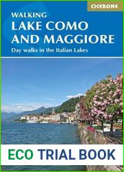 Walking Lake Como and Maggiore: Day walks in the Italian Lakes (Cicerone Walking Guides)