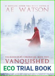 Vanquished (The Blood Trail Chronicles, #2)