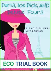 Paris, Ice Pick, and Petit Fours (Sadie Silver Mystery, #3)