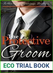 The Protective Groom (Billionaire Marriage Brokers #5)