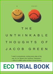 The Unthinkable Thoughts of Jacob Green