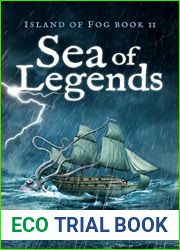 Sea of Legends (Island of Fog, Book 11)