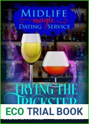 Trying the Trickster (Midlife Magic Dating Service #2)