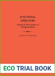 Functional Operators , Volume 2