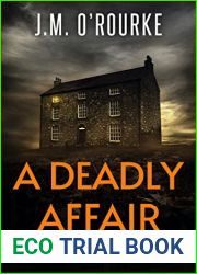 A Deadly Affair (Detective Jack Brody #3)