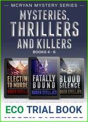 Mysteries Thrillers and Killers Books 4-6