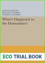 What|s Happened to the Humanities?