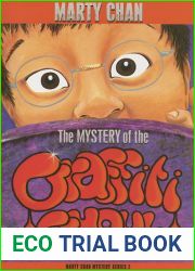 The Mystery of the Graffiti Ghoul