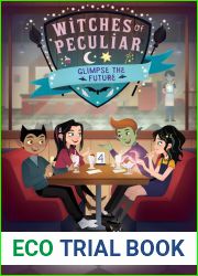Glimpse the Future (Witches of Peculiar)