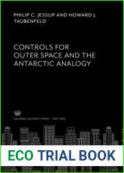 Controls for Outer Space and the Antarctic Analogy
