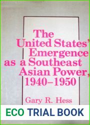The United States| Emergence as a Southeast Asian Power, 1940-1950