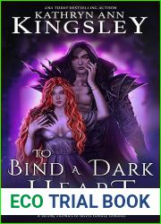 To Bind a Dark Heart (The Iron Crystal, #2)