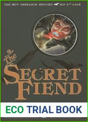 The Secret Fiend (The Boy Sherlock Holmes, #4)