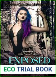 Exposed (Santa Catalina University, #3)