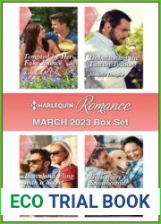 Harlequin Romance March 2023 Box Set