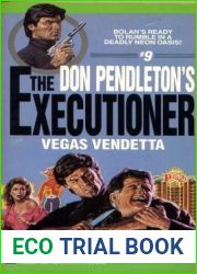 Vegas Vendetta (The Executioner, #9)