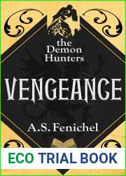 Vengeance (The Demon Hunters #5)
