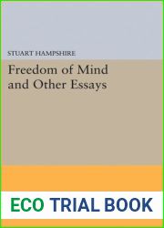 Freedom of Mind and Other Essays (Princeton Legacy Library, 1486)