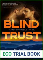 Blind Trust (Men of Steele #6)