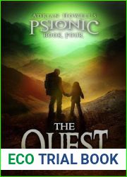 The Quest (Psionic Pentalogy, #4)