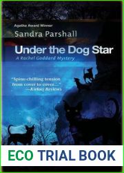 Under the Dog Star (Rachel Goddard Mystery #4)