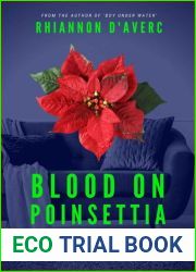 Blood on Poinsettia