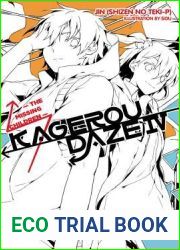 Kagerou Daze, Vol. 4: The Missing Children - light novel (Kagerou Daze, 4)