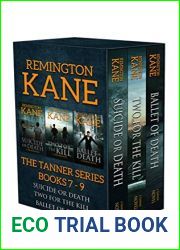 The TANNER Series - Books 7-9